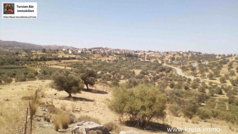 Sivas Kreta, Sivas, bebaubares Grundstück 18.000qm mit Berg und Fernblick Grundstück kaufen